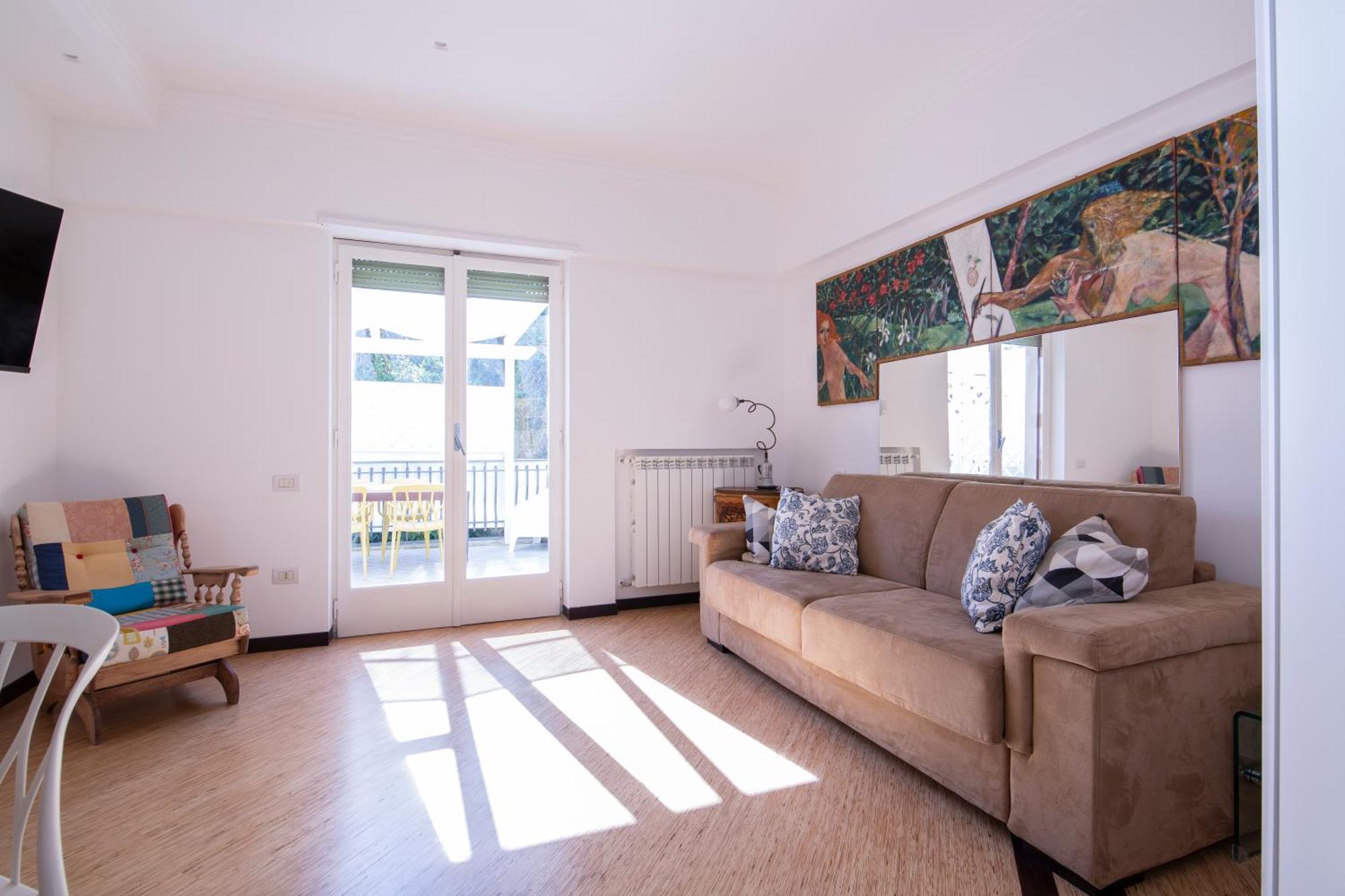 Ferienwohnung Casa Gralume Sorrent Exterior foto