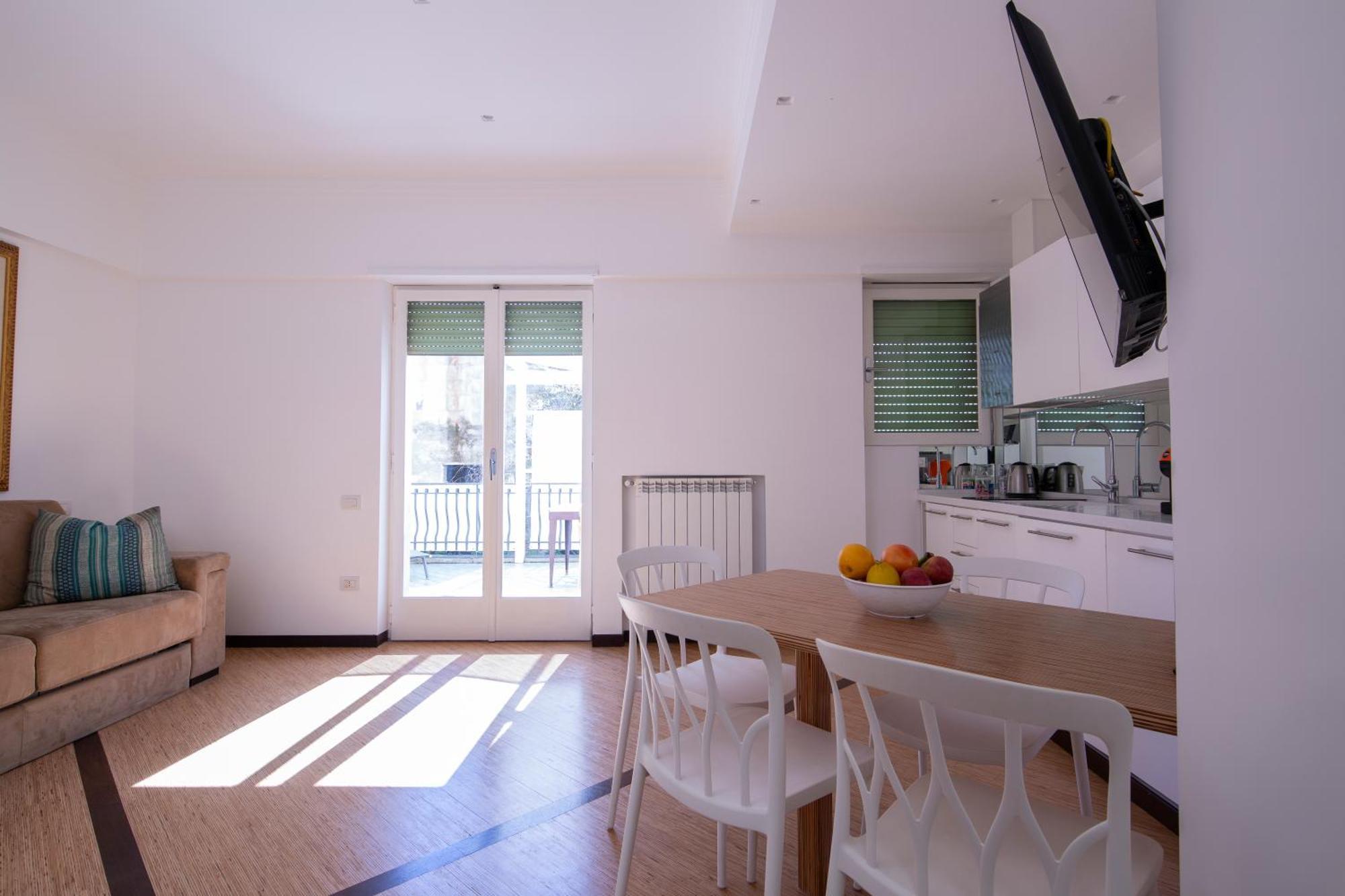 Ferienwohnung Casa Gralume Sorrent Exterior foto